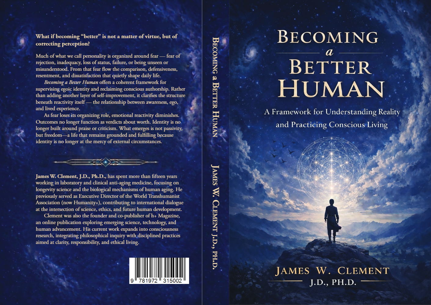 Becoming a Better Human